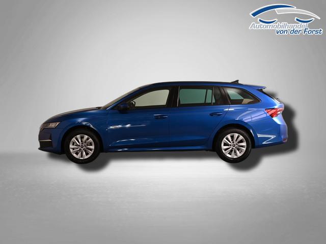 Skoda Octavia Combi Selection 2.0 TDI 7-Gang-DSG 