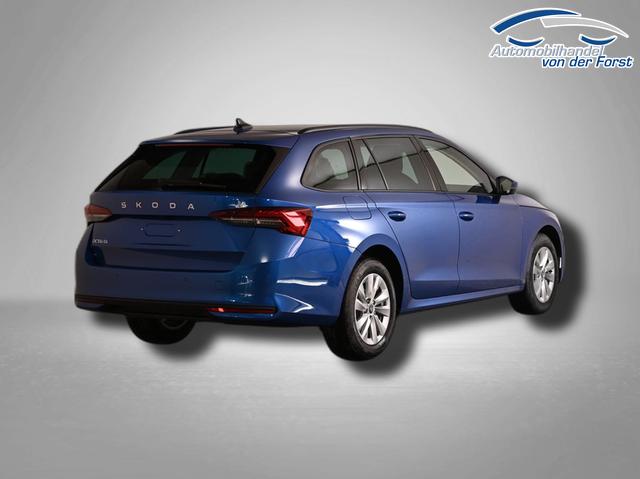 Skoda Octavia Combi Selection 2.0 TDI 7-Gang-DSG 