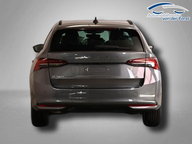 Skoda Octavia Combi Selection 1.5 eTSI 7-Gang-DSG 