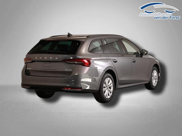 Skoda Octavia Combi Selection 1.5 eTSI 7-Gang-DSG 
