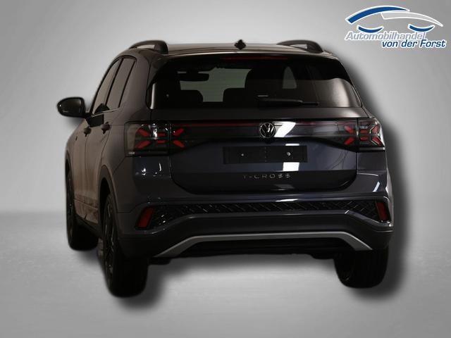 Volkswagen T-Cross R-Line 1.5 TSI 7-Gang-DSG 