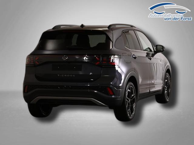 Volkswagen T-Cross R-Line 1.5 TSI 7-Gang-DSG 