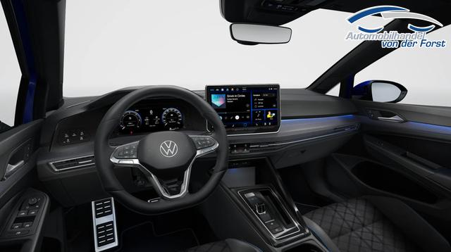 Volkswagen Golf R-Line 1.5 eTSI 7-Gang-DSG 