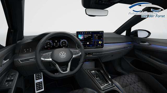 Volkswagen Golf R-Line 1.5 eTSI 7-Gang-DSG 