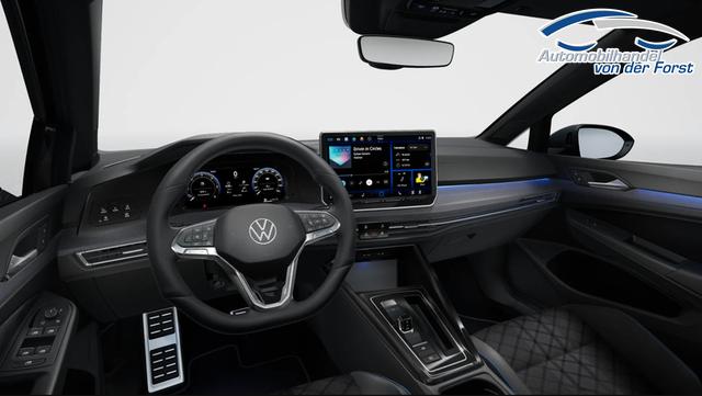 Volkswagen Golf R-Line 1.5 eTSI 7-Gang-DSG 