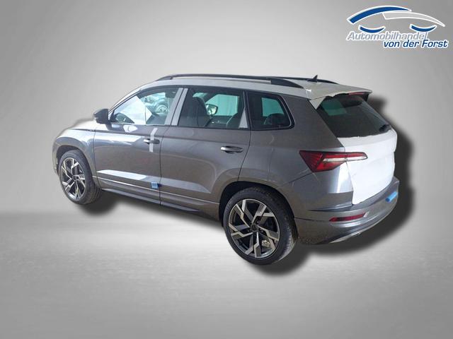 Skoda Karoq Sportline 2.0 TSI 7-Gang-DSG 4x4 