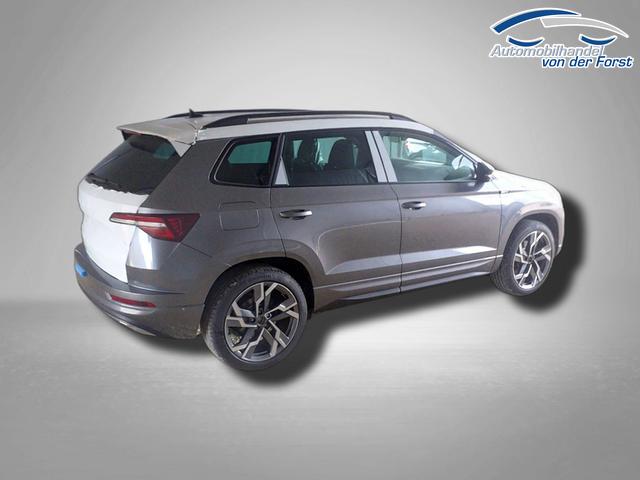 Skoda Karoq Sportline 2.0 TSI 7-Gang-DSG 4x4 