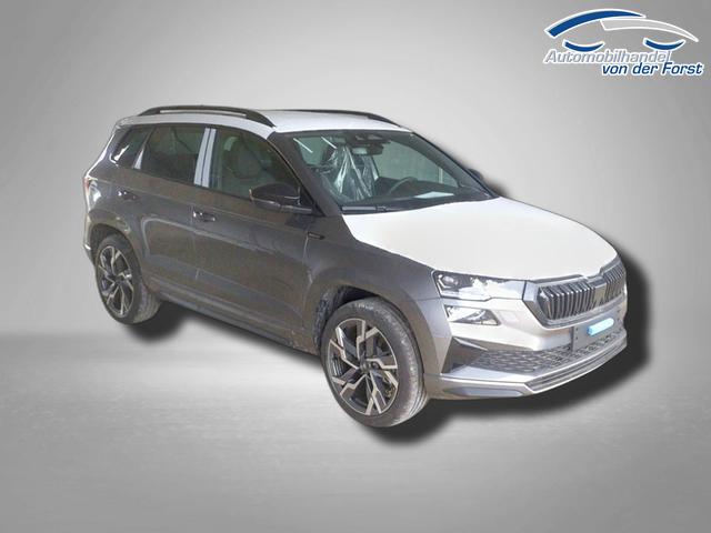 Skoda Karoq Sportline 2.0 TSI 7-Gang-DSG 4x4 