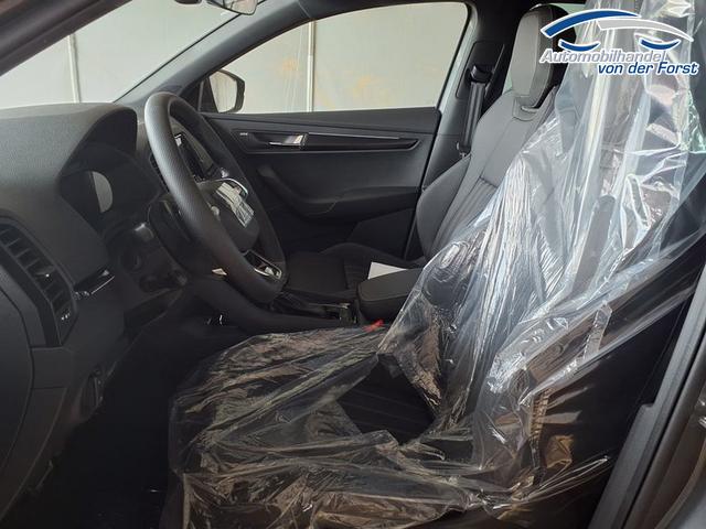Skoda Karoq Sportline 2.0 TSI 7-Gang-DSG 4x4 