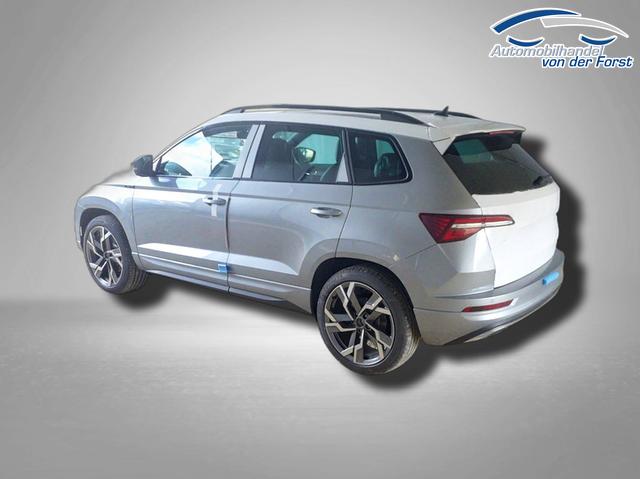 Skoda Karoq Sportline 2.0 TSI 7-Gang-DSG 4x4 