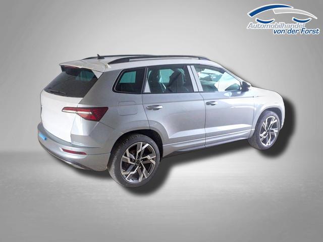 Skoda Karoq Sportline 2.0 TSI 7-Gang-DSG 4x4 
