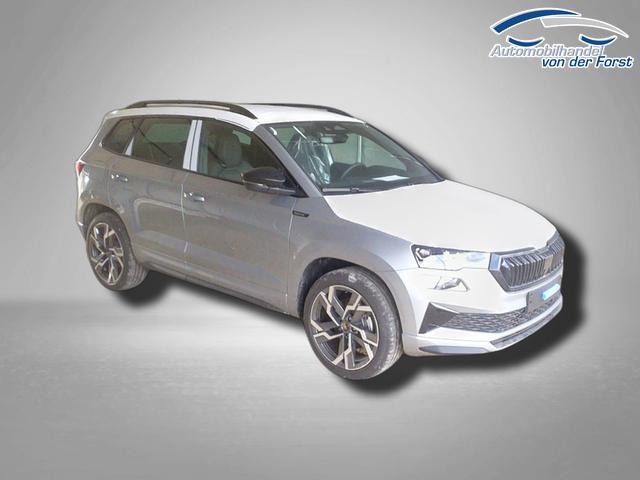 Skoda Karoq Sportline 2.0 TSI 7-Gang-DSG 4x4 