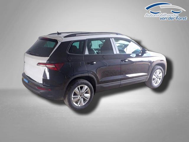 Skoda Karoq Selection 2.0 TDI 7-Gang-DSG 4x4 
