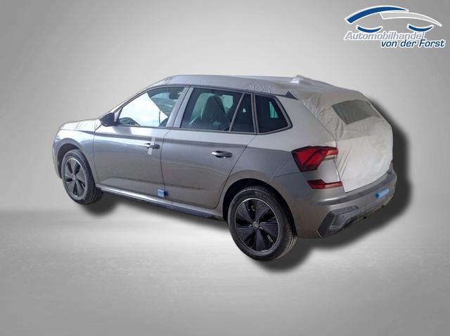 Skoda Kamiq Monte Carlo 1.5 TSI 7-Gang-DSG 