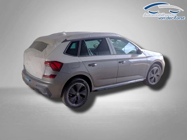 Skoda Kamiq Monte Carlo 1.5 TSI 7-Gang-DSG 