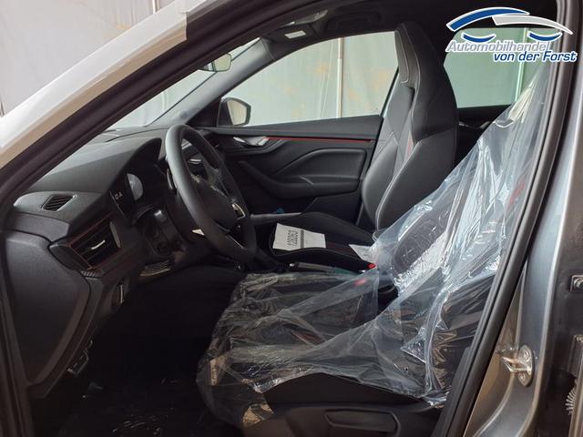 Skoda Kamiq Monte Carlo 1.5 TSI 7-Gang-DSG 