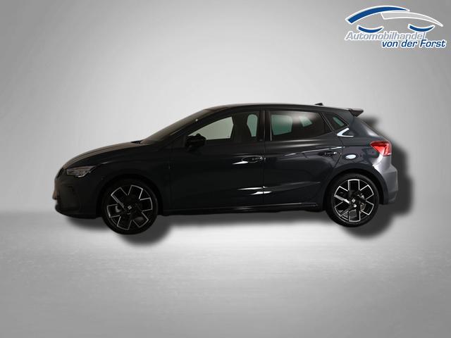 Seat Ibiza FR Black Edition 1.5 TSI 7-Gang-DSG 