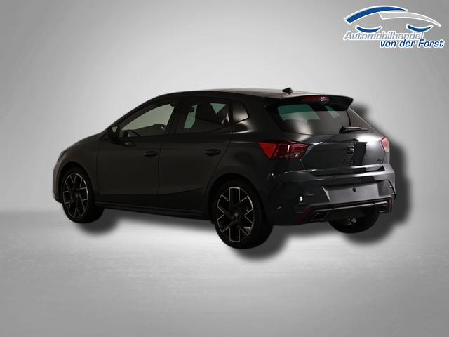Seat Ibiza FR Black Edition 1.5 TSI 7-Gang-DSG 