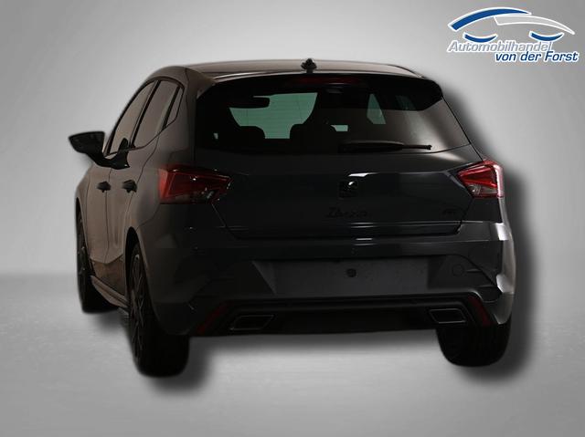 Seat Ibiza FR Black Edition 1.5 TSI 7-Gang-DSG 