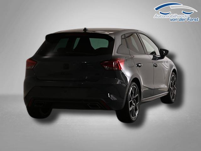 Seat Ibiza FR Black Edition 1.5 TSI 7-Gang-DSG 