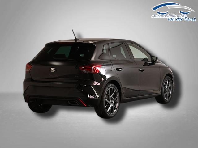 Seat Ibiza FR 1.5 TSI 7-Gang-DSG 