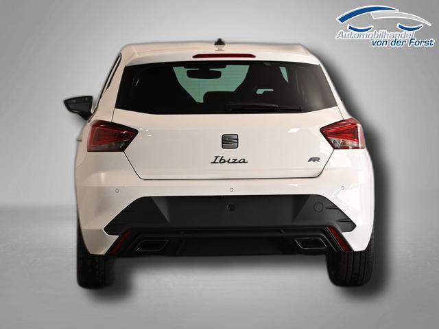 Seat Ibiza FR 1.5 TSI 7-Gang-DSG 