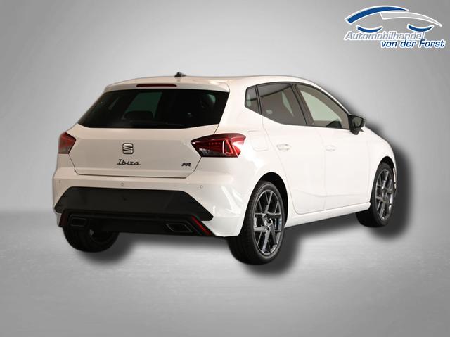 Seat Ibiza FR 1.5 TSI 7-Gang-DSG 