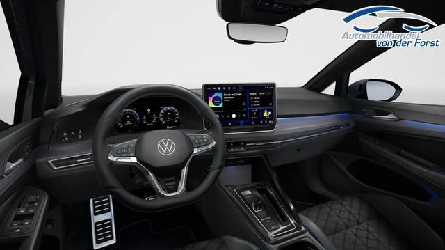 Volkswagen Golf Variant R-Line 2.0 TDI 7-Gang-DSG 