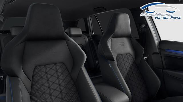 Volkswagen Golf Variant R-Line 2.0 TDI 7-Gang-DSG 