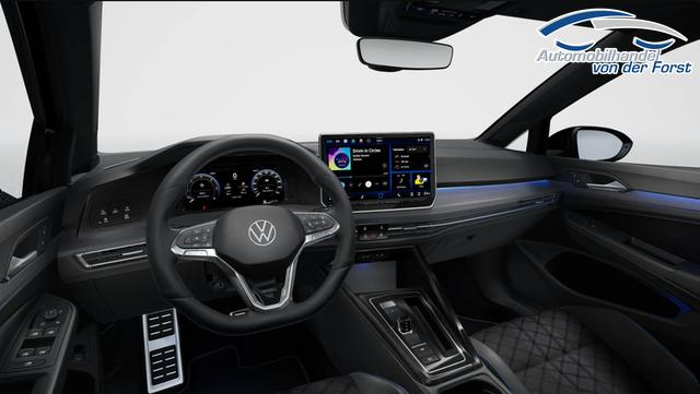 Volkswagen Golf Variant R-Line 2.0 TDI 7-Gang-DSG 