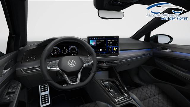 Volkswagen Golf R-Line 2.0 TDI 7-Gang-DSG 