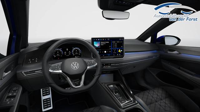 Volkswagen Golf R-Line 2.0 TDI 7-Gang-DSG 