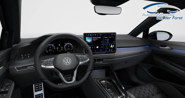 Volkswagen Golf R-Line 2.0 TDI 7-Gang-DSG 