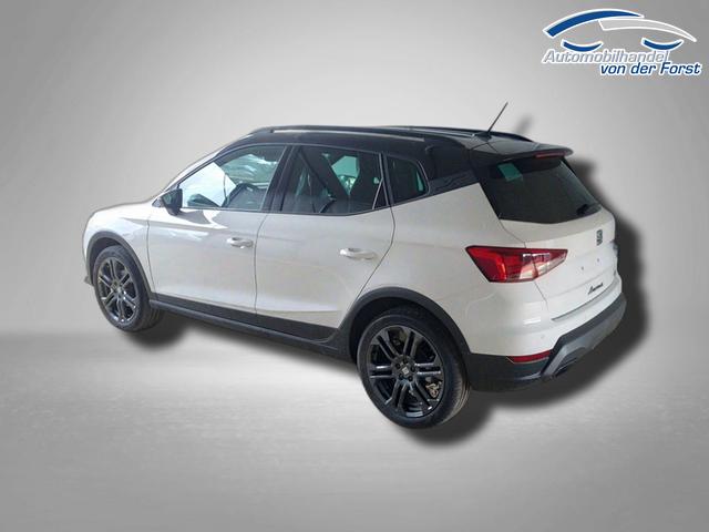 Seat Arona FR 1.5 TSI 7-Gang-DSG 