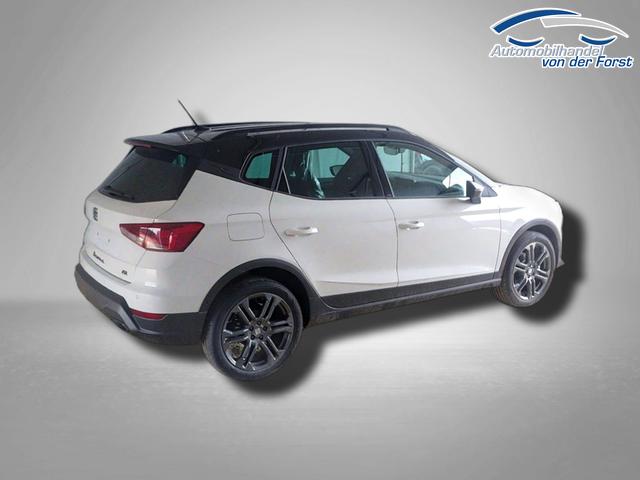 Seat Arona FR 1.5 TSI 7-Gang-DSG 