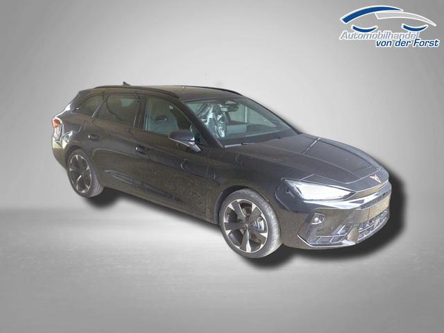 Cupra Leon Sportstourer 2.0 TSI 7-Gang-DSG 4Drive 