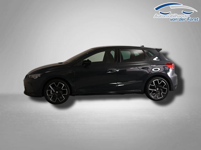 Seat Ibiza FR Black Edition 1.0 TSI 7-Gang-DSG 