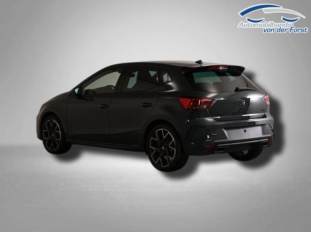 Seat Ibiza FR Black Edition 1.0 TSI 7-Gang-DSG 