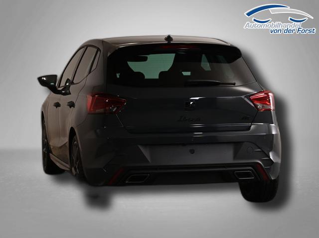 Seat Ibiza FR Black Edition 1.0 TSI 7-Gang-DSG 