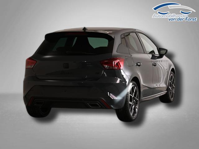 Seat Ibiza FR Black Edition 1.0 TSI 7-Gang-DSG 