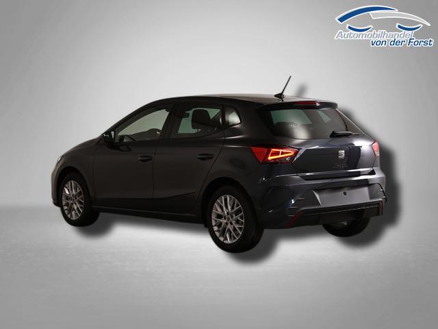 Seat Ibiza Style 1.0 TSI 7-Gang-DSG 