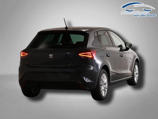 Seat Ibiza Style 1.0 TSI 7-Gang-DSG 