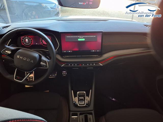 Skoda Octavia Combi RS 2.0 TSI 7-Gang-DSG 