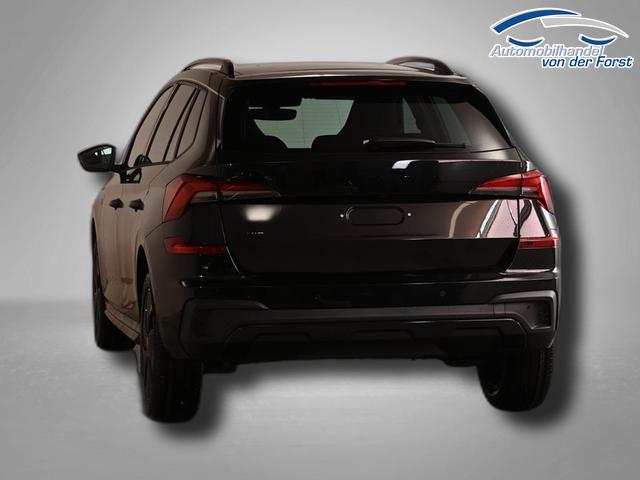 Skoda Kamiq Monte Carlo 1.5 TSI 7-Gang-DSG 