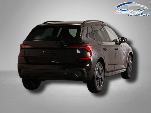 Skoda Kamiq Monte Carlo 1.5 TSI 7-Gang-DSG 