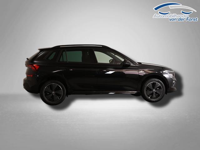 Skoda Kamiq Monte Carlo 1.5 TSI 7-Gang-DSG 