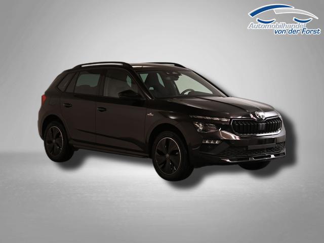 Skoda Kamiq Monte Carlo 1.5 TSI 7-Gang-DSG 