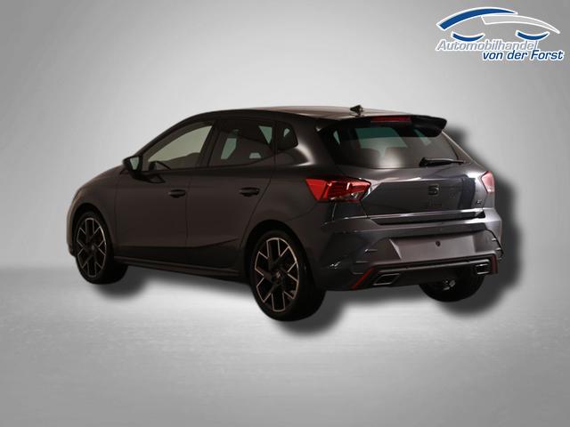 Seat Ibiza FR Black Edition 1.0 TSI 7-Gang-DSG 