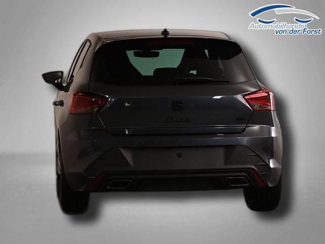 Seat Ibiza FR Black Edition 1.0 TSI 7-Gang-DSG 