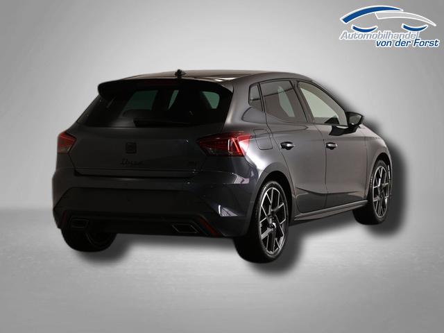 Seat Ibiza FR Black Edition 1.0 TSI 7-Gang-DSG 
